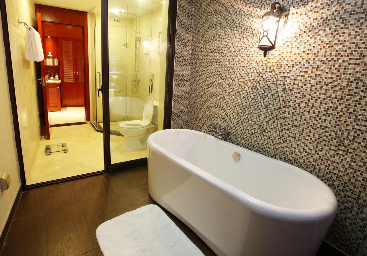 Century Grand Hotel Sanya Extérieur photo