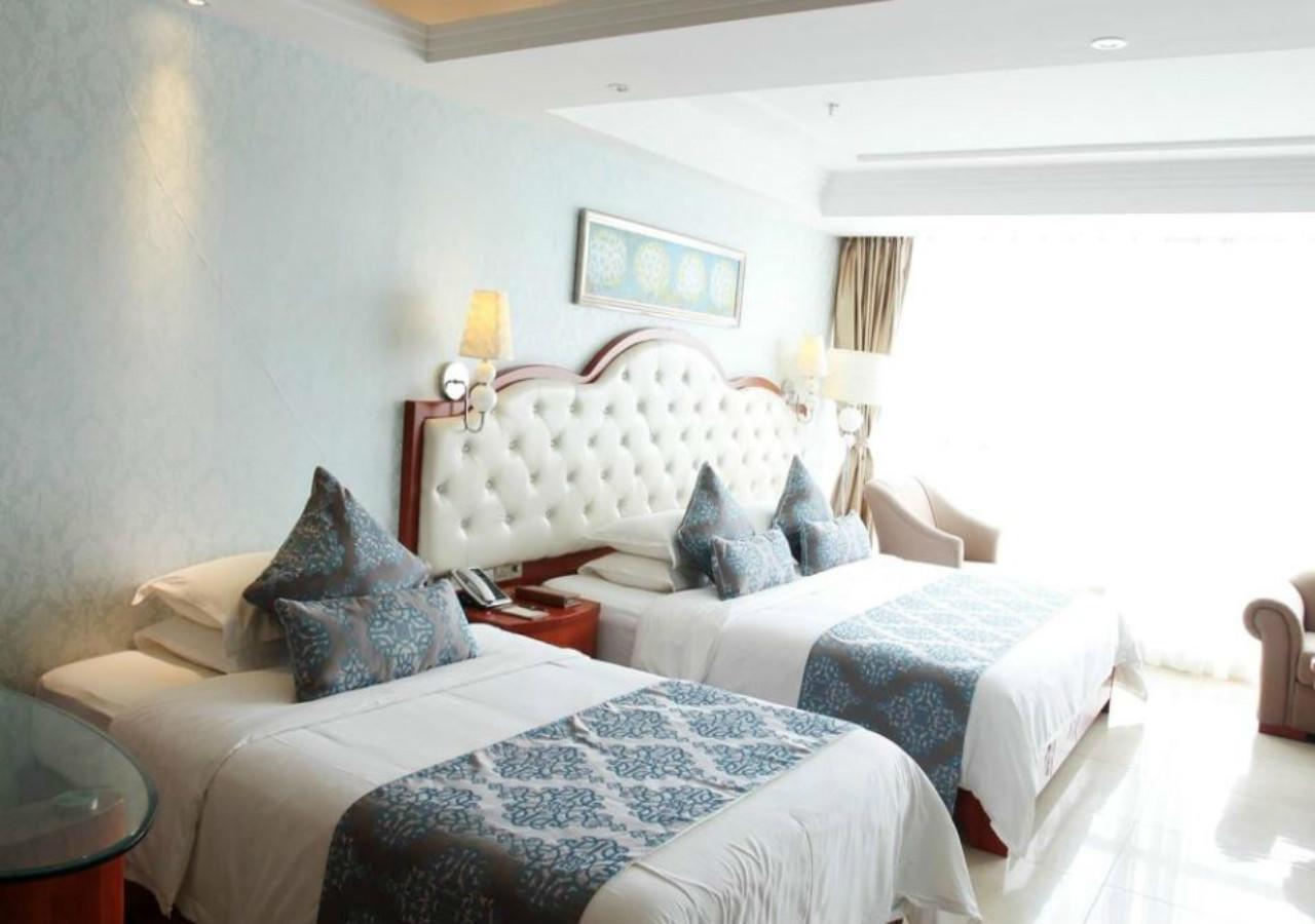 Century Grand Hotel Sanya Extérieur photo