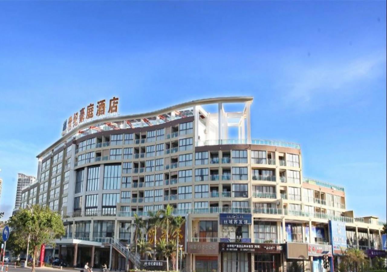 Century Grand Hotel Sanya Extérieur photo