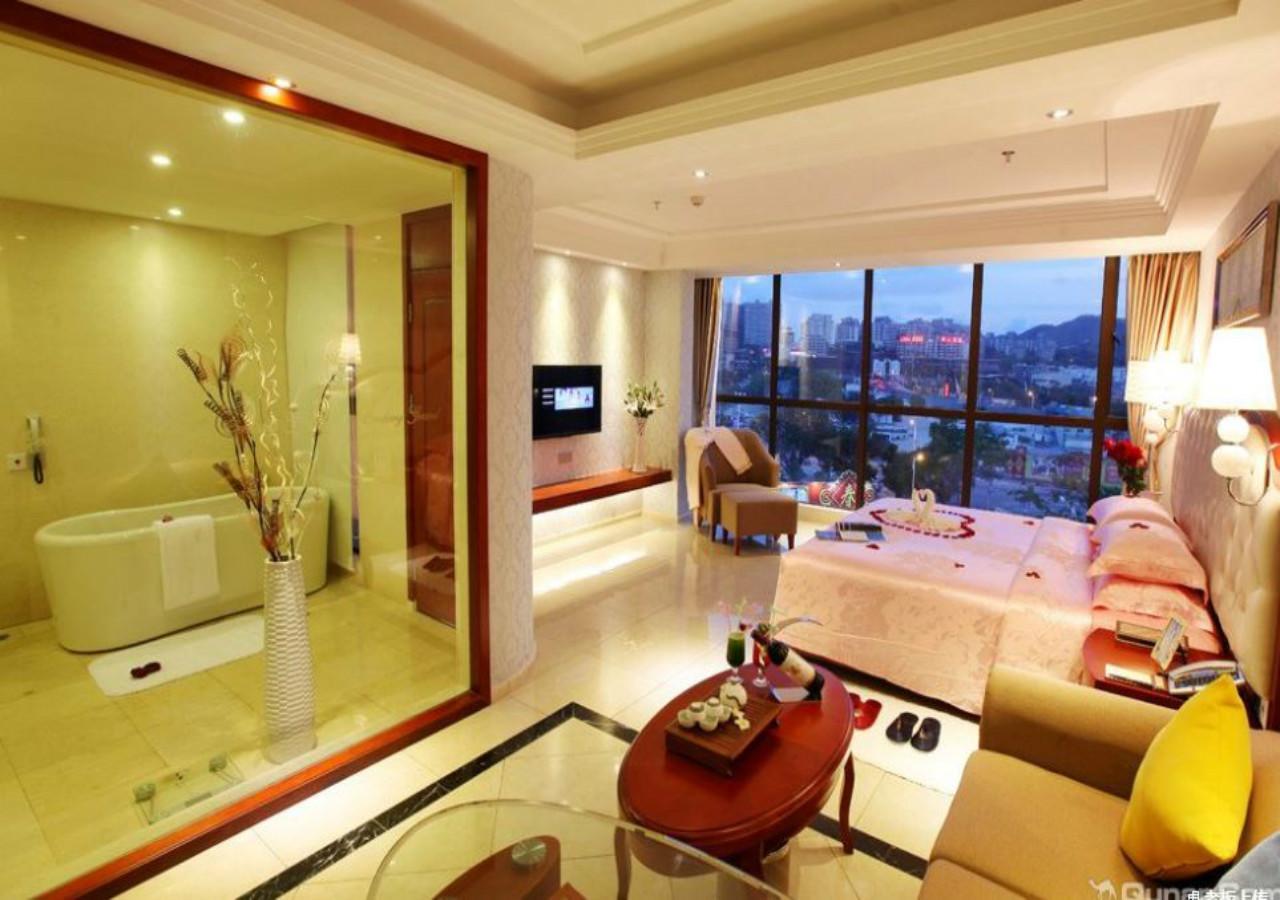 Century Grand Hotel Sanya Extérieur photo