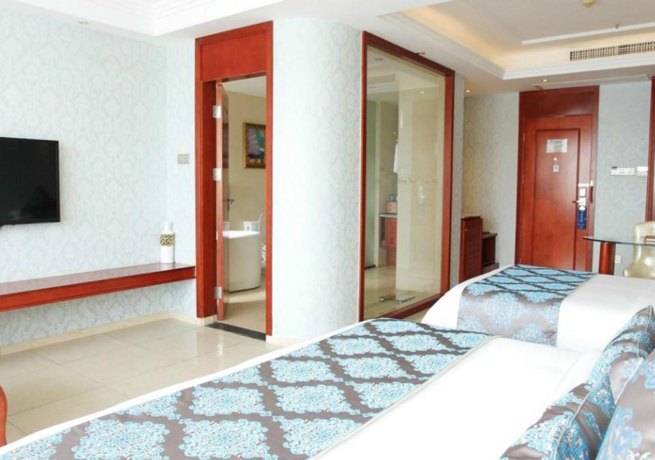 Century Grand Hotel Sanya Extérieur photo