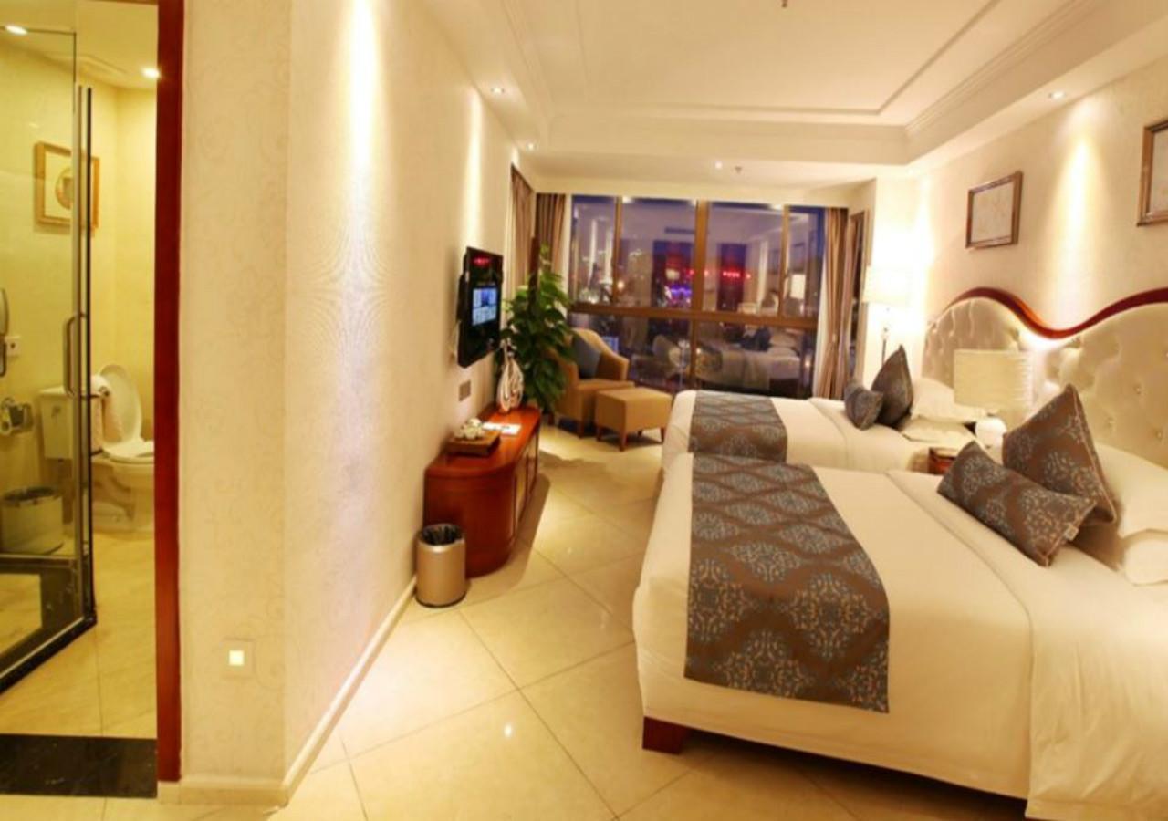 Century Grand Hotel Sanya Extérieur photo