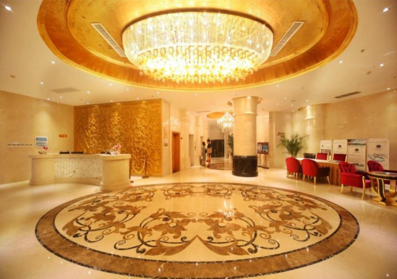 Century Grand Hotel Sanya Extérieur photo