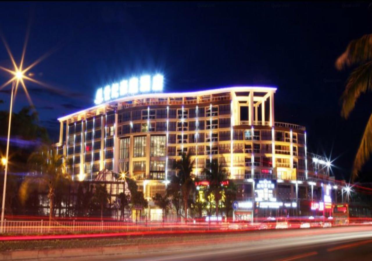 Century Grand Hotel Sanya Extérieur photo