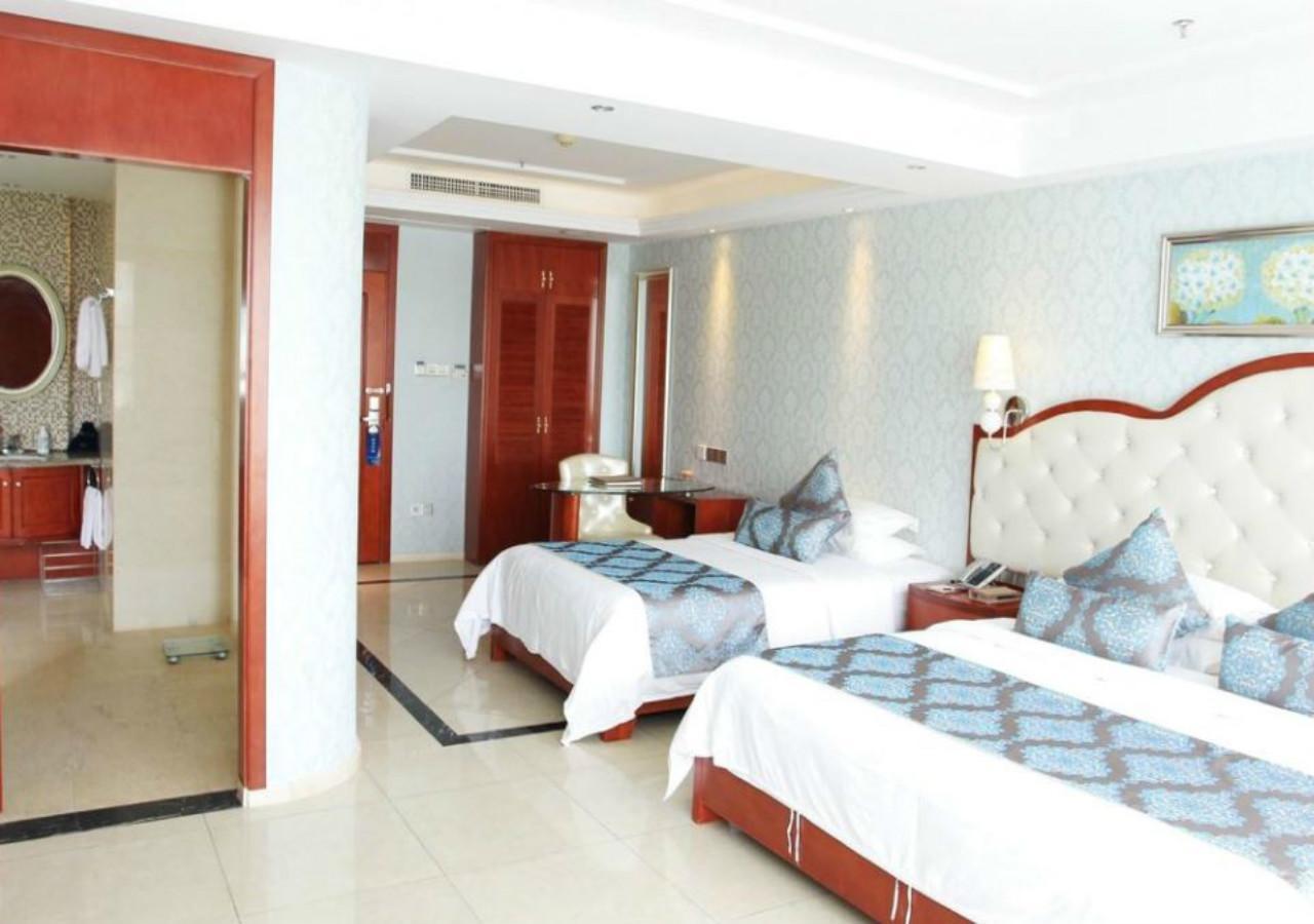 Century Grand Hotel Sanya Extérieur photo