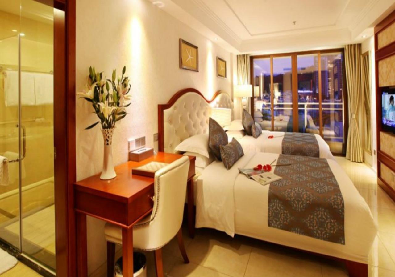 Century Grand Hotel Sanya Extérieur photo