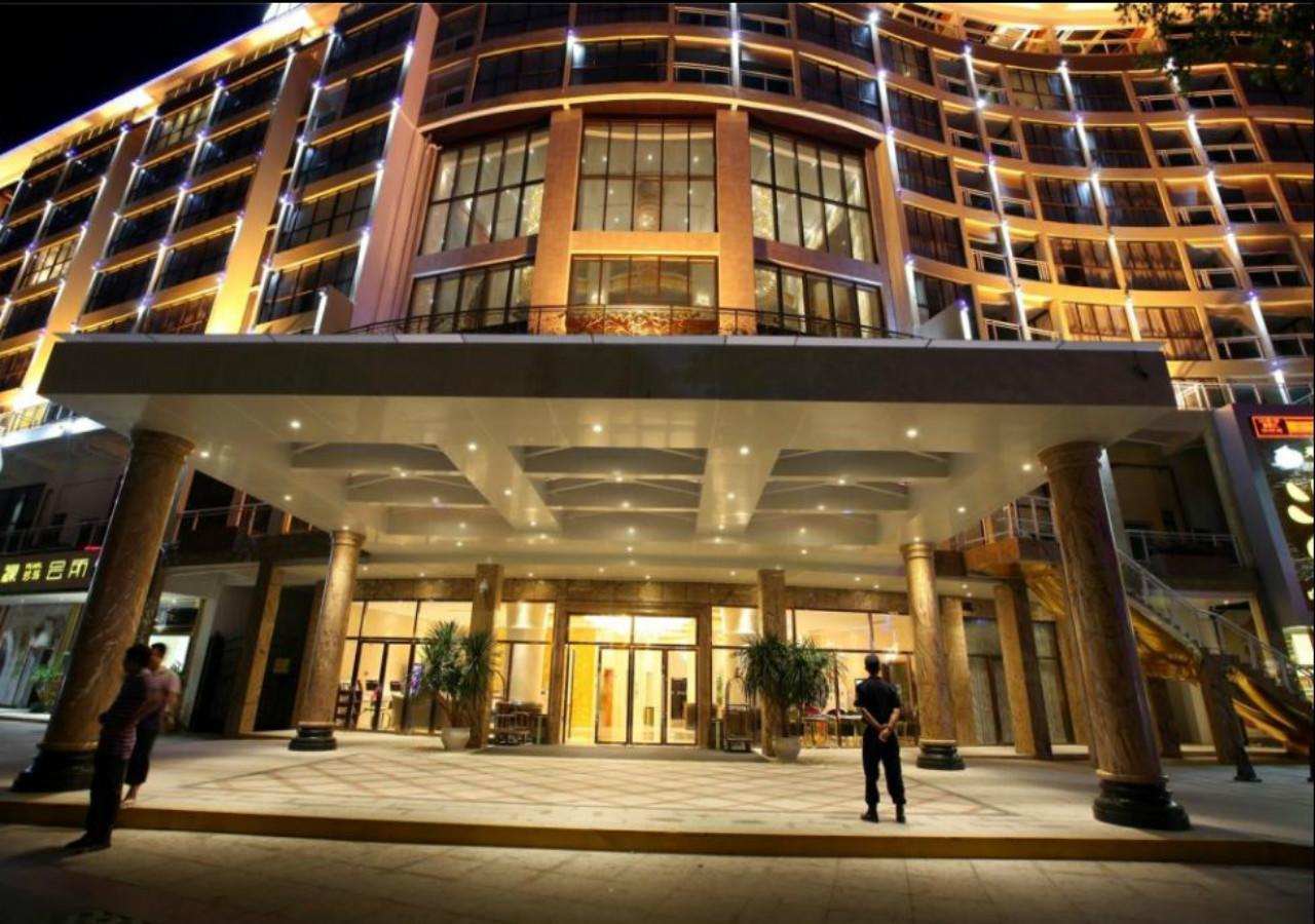 Century Grand Hotel Sanya Extérieur photo