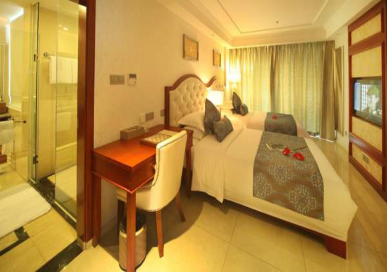 Century Grand Hotel Sanya Extérieur photo