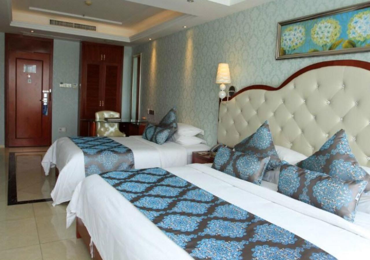Century Grand Hotel Sanya Extérieur photo