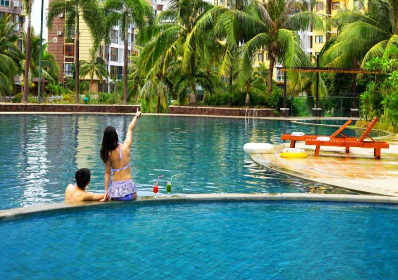 Century Grand Hotel Sanya Extérieur photo