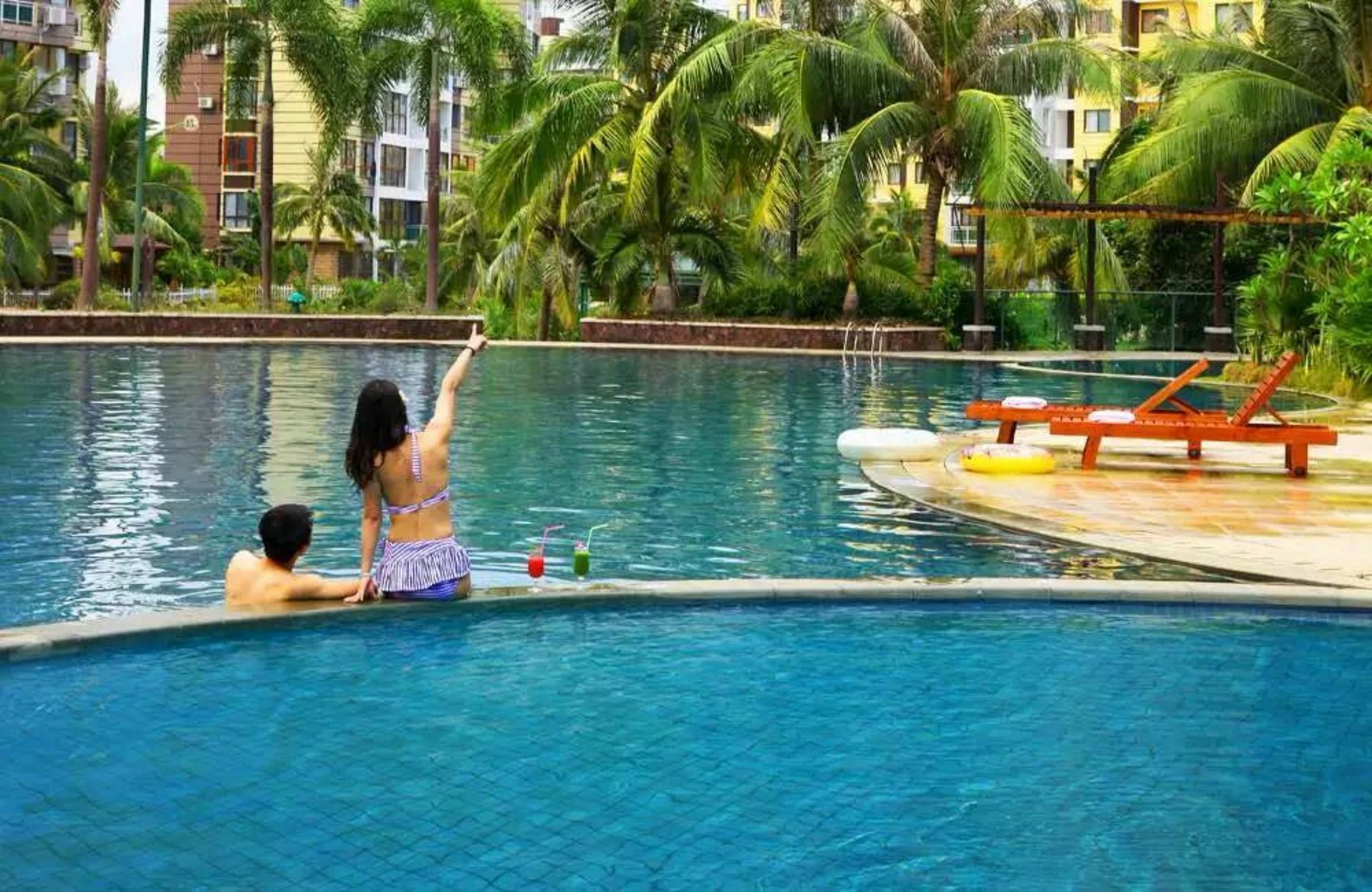 Century Grand Hotel Sanya Extérieur photo